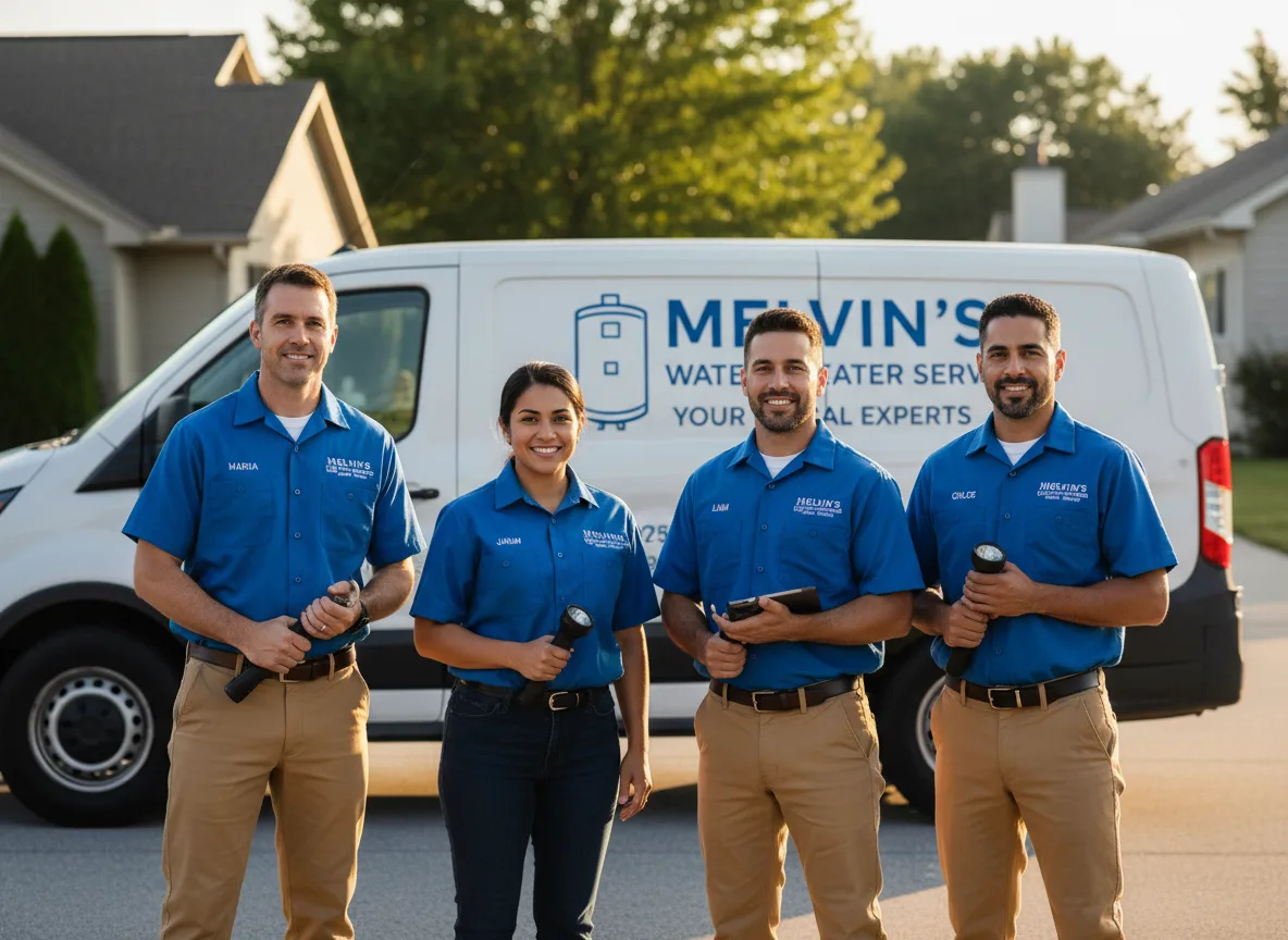 Water Heater Repair company in Woodson, TX